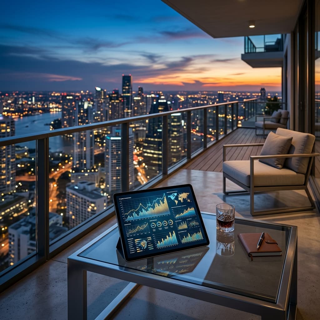 NRI Investment Desk