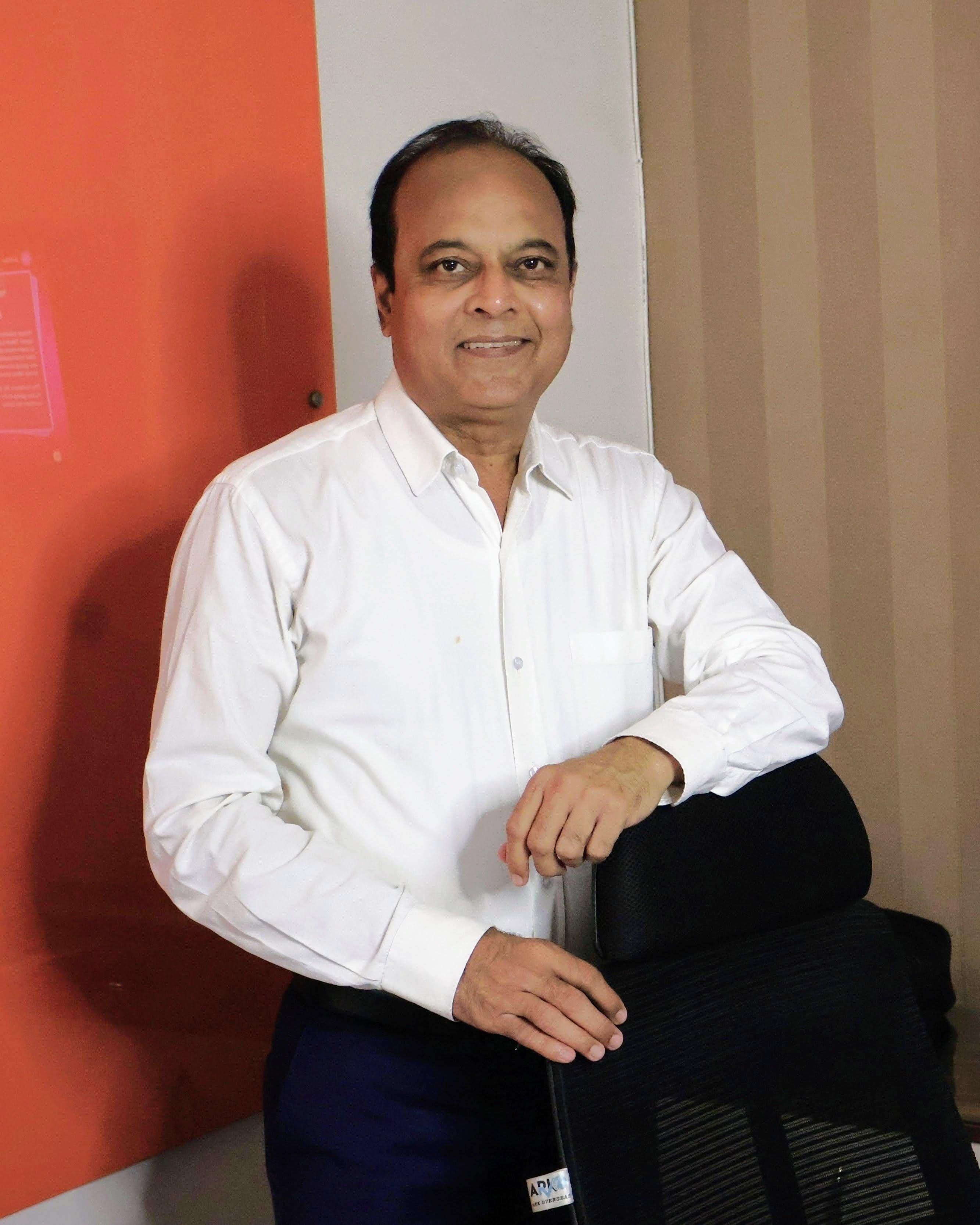 Anil Tripathi